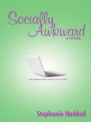 cover image of Socially Awkward